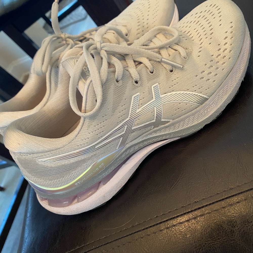 ASICS gel kayno 28 platinum